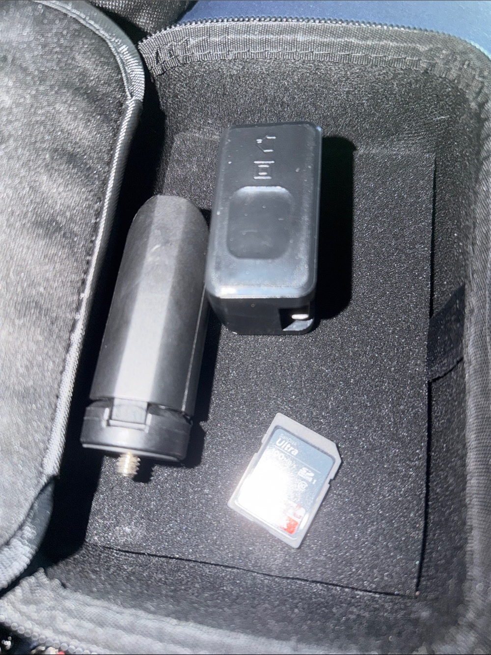 TASCAM DR-40XP Portable Handheld Field Recorder - Picture 3 of 6